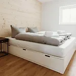 Lejlighed Harzcharlet-brockenbahn-ganzes-haus *