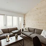 Harzcharlet-brockenbahn-ganzes-haus Lejlighed *