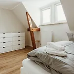 Harzcharlet-brockenbahn-ganzes-haus Lejlighed Elend