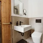 Harzcharlet-brockenbahn-ganzes-haus Lejlighed Elend