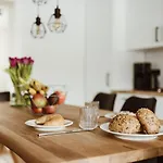 Lejlighed Harzcharlet-brockenbahn-ganzes-haus *