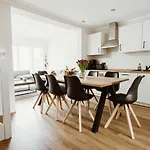 Harzcharlet-brockenbahn-ganzes-haus Lejlighed