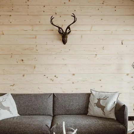 Lägenhet Harzcharlet-brockenbahn-ganzes-haus *