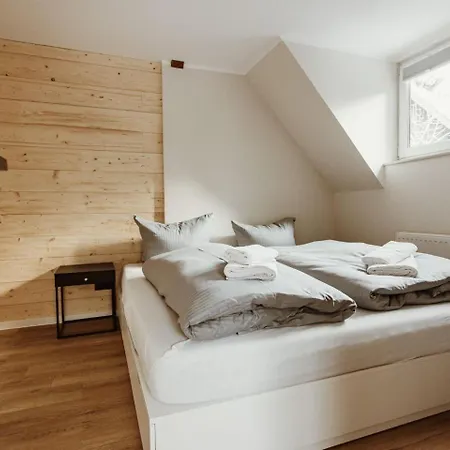 Harzcharlet-brockenbahn-ganzes-haus Lägenhet Elend