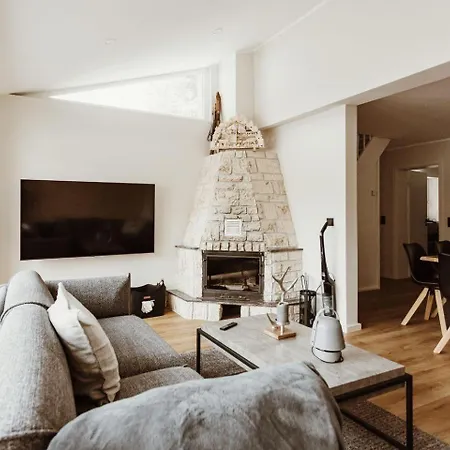 Apartment Harzcharlet-brockenbahn-ganzes-haus