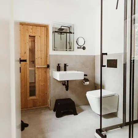 Harzcharlet-brockenbahn-ganzes-haus Apartment *