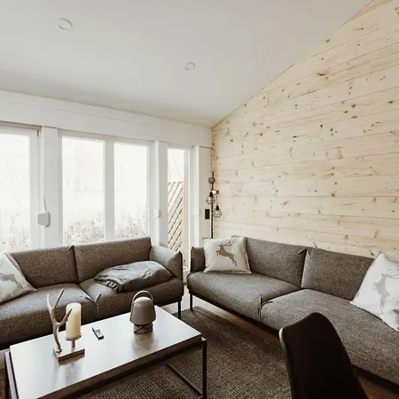 Harzcharlet-brockenbahn-ganzes-haus Apartment *