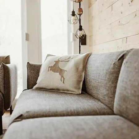 Apartment Harzcharlet-brockenbahn-ganzes-haus Elend