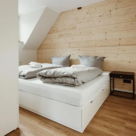 Apartment Harzcharlet-brockenbahn-ganzes-haus *