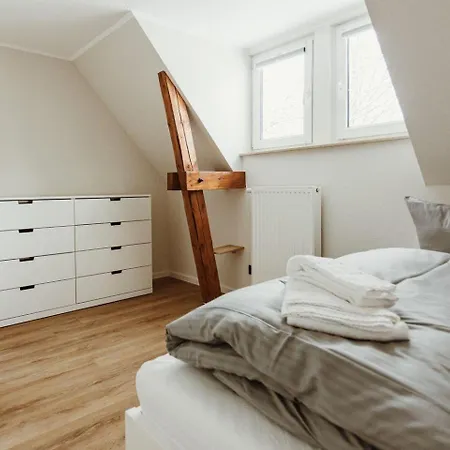 Harzcharlet-brockenbahn-ganzes-haus Apartment Elend