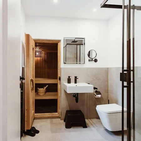 Harzcharlet-brockenbahn-ganzes-haus Apartment