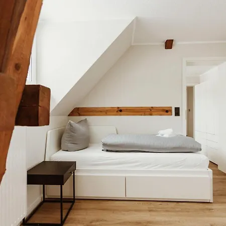 Harzcharlet-brockenbahn-ganzes-haus Apartment *