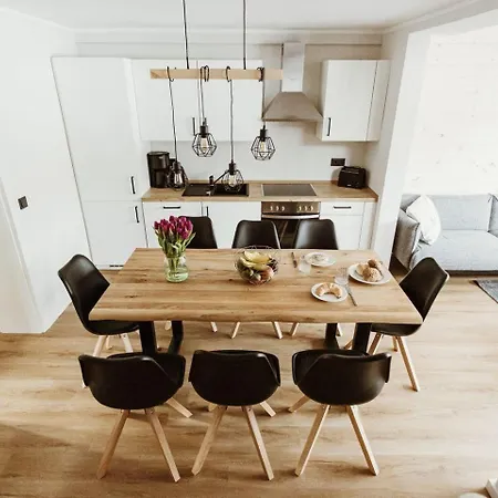 Apartment Harzcharlet-brockenbahn-ganzes-haus Elend