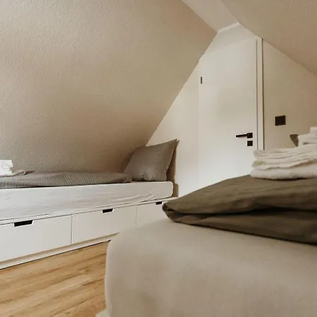Harzcharlet-brockenbahn-ganzes-haus Apartment