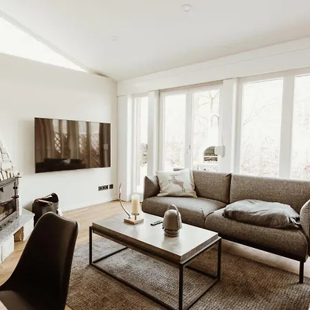 Harzcharlet-brockenbahn-ganzes-haus Apartment Elend