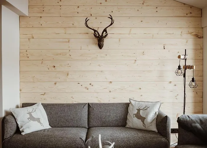 Lägenhet Harzcharlet-brockenbahn-ganzes-haus *