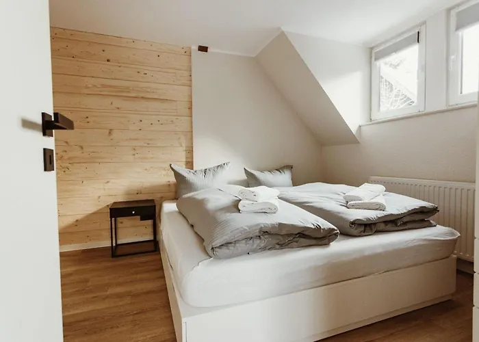 Harzcharlet-brockenbahn-ganzes-haus Lägenhet Elend