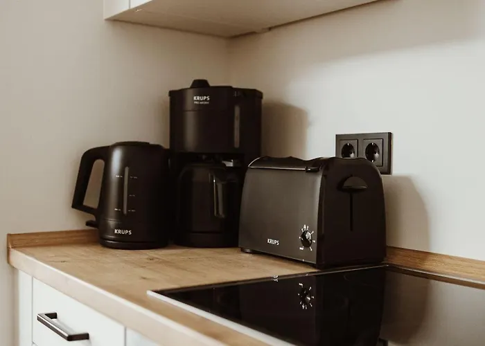 Harzcharlet-brockenbahn-ganzes-haus Lägenhet