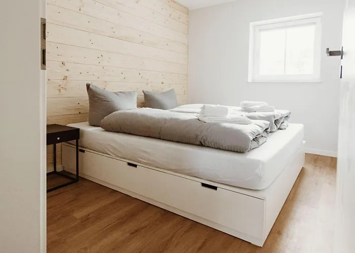 Lägenhet Harzcharlet-brockenbahn-ganzes-haus *