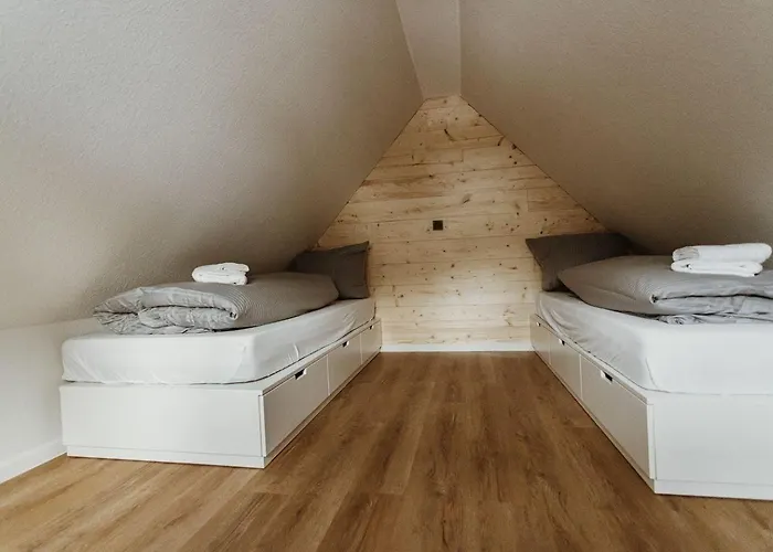 Lägenhet Harzcharlet-brockenbahn-ganzes-haus Elend