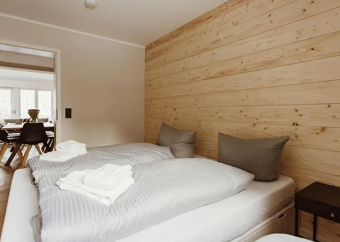 Harzcharlet-brockenbahn-ganzes-haus Lägenhet *