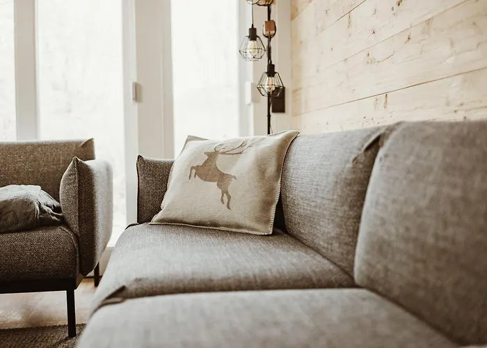 Lägenhet Harzcharlet-brockenbahn-ganzes-haus Elend