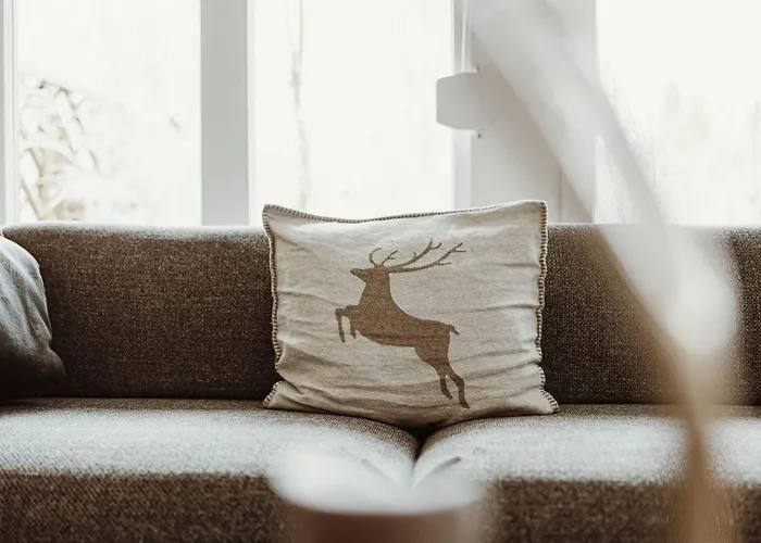 Harzcharlet-brockenbahn-ganzes-haus Lägenhet