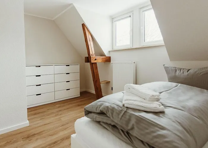 Harzcharlet-brockenbahn-ganzes-haus Lägenhet Elend