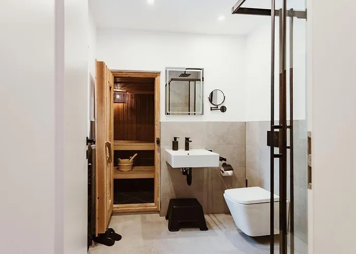 Harzcharlet-brockenbahn-ganzes-haus Lägenhet