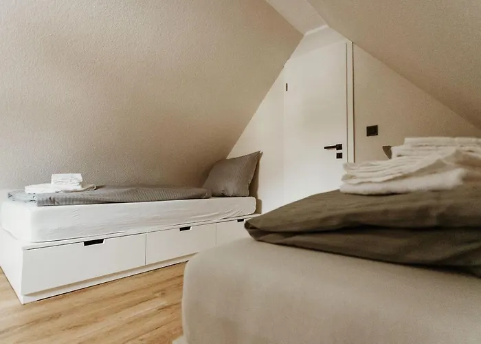 Harzcharlet-brockenbahn-ganzes-haus Lägenhet