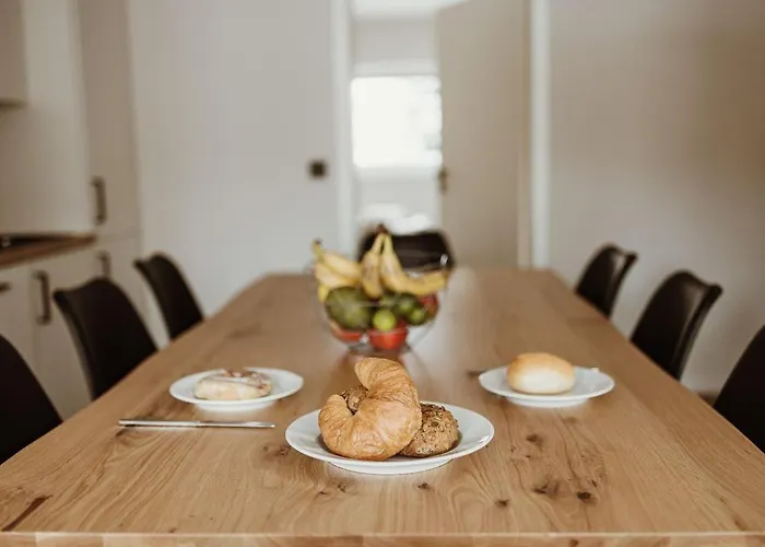 Harzcharlet-brockenbahn-ganzes-haus Lägenhet Elend