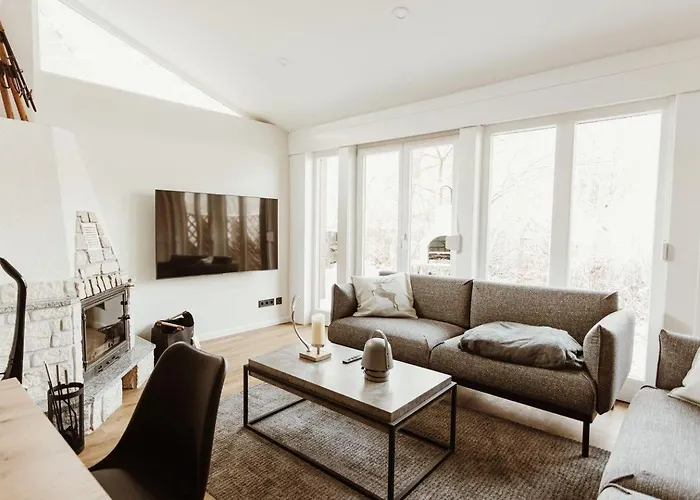 Harzcharlet-brockenbahn-ganzes-haus Lägenhet Elend