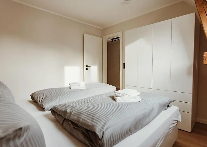 Lägenhet Harzcharlet-brockenbahn-ganzes-haus Elend