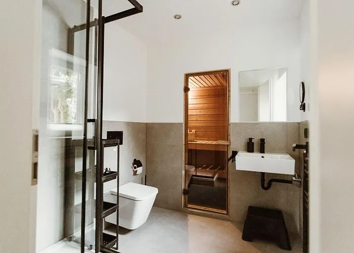 Lägenhet Harzcharlet-brockenbahn-ganzes-haus